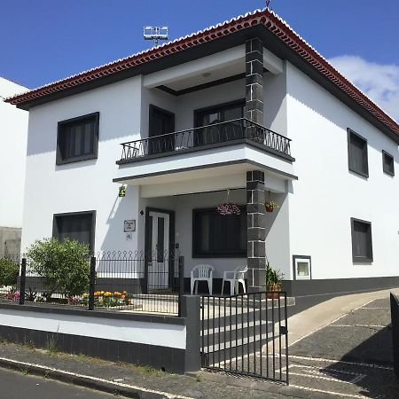 Pousada Da Vila Vila Franca do Campo Dış mekan fotoğraf