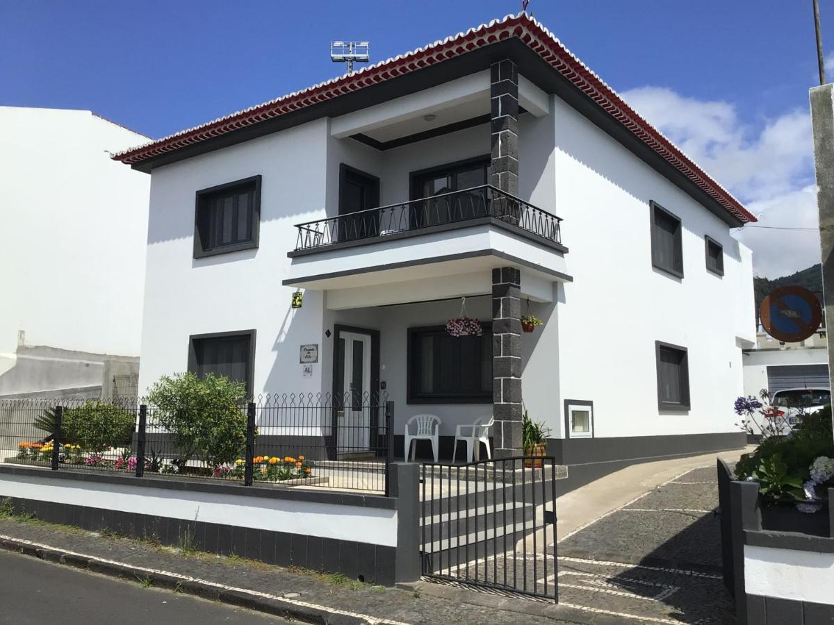 Pousada Da Vila Vila Franca do Campo Dış mekan fotoğraf