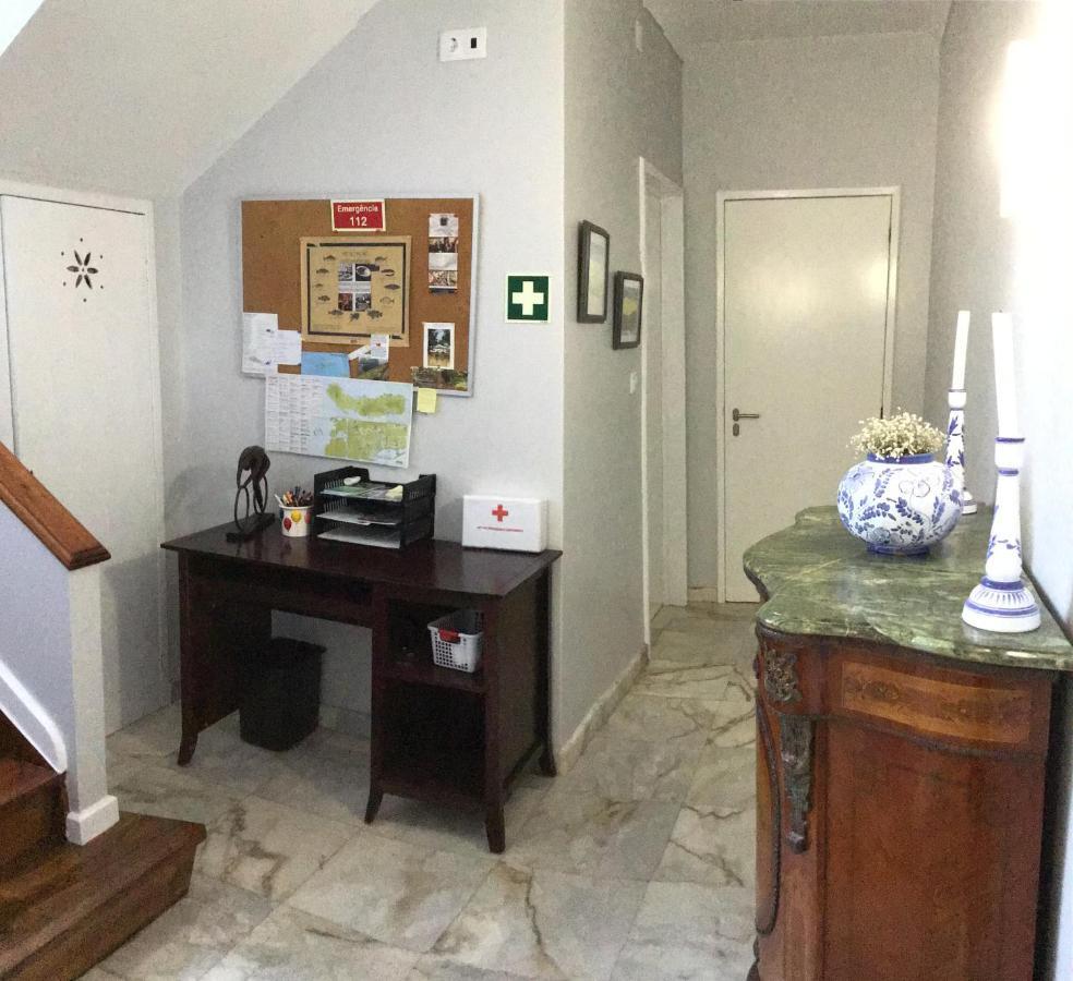 Pousada Da Vila Vila Franca do Campo Dış mekan fotoğraf