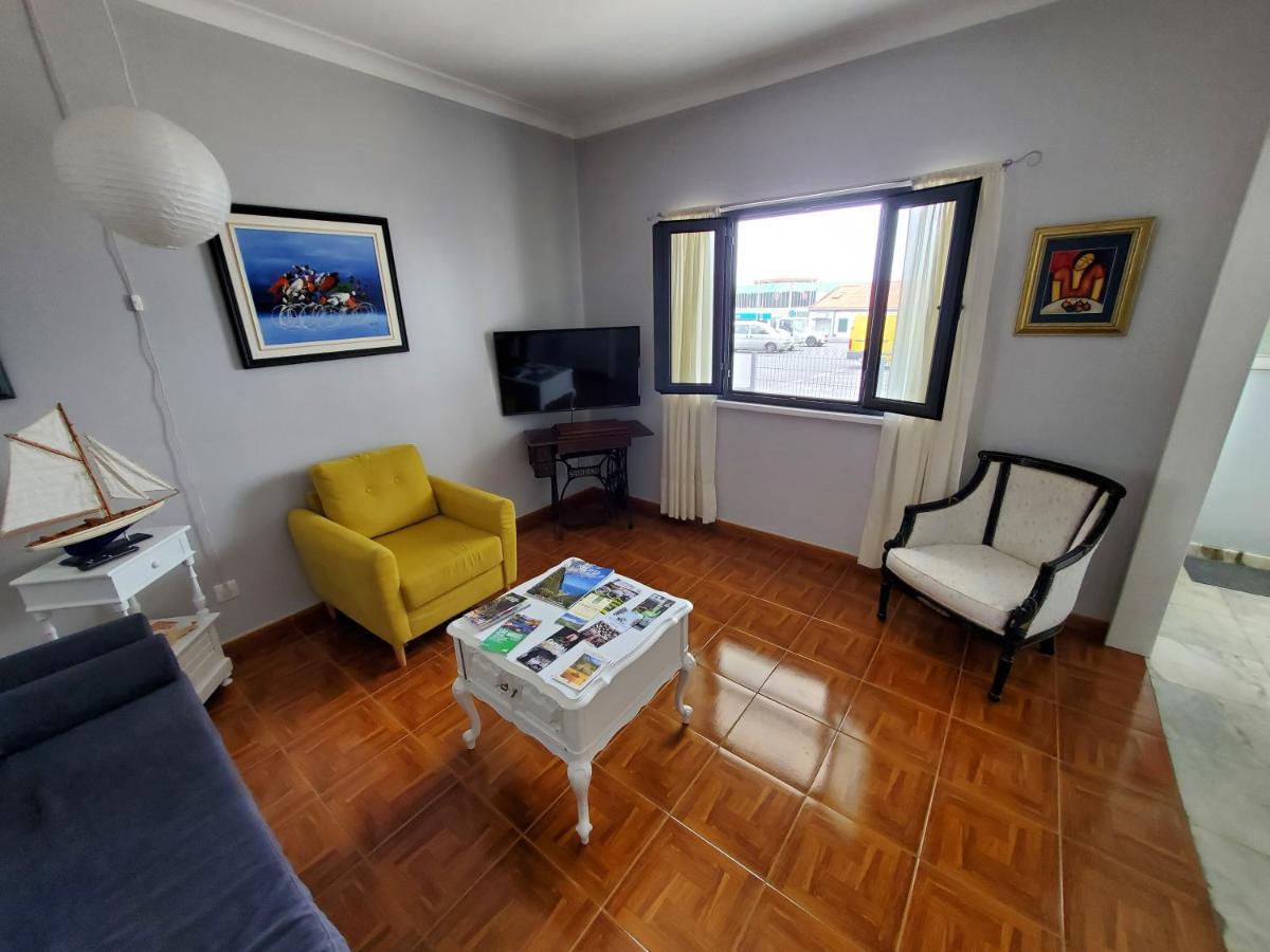 Pousada Da Vila Vila Franca do Campo Dış mekan fotoğraf
