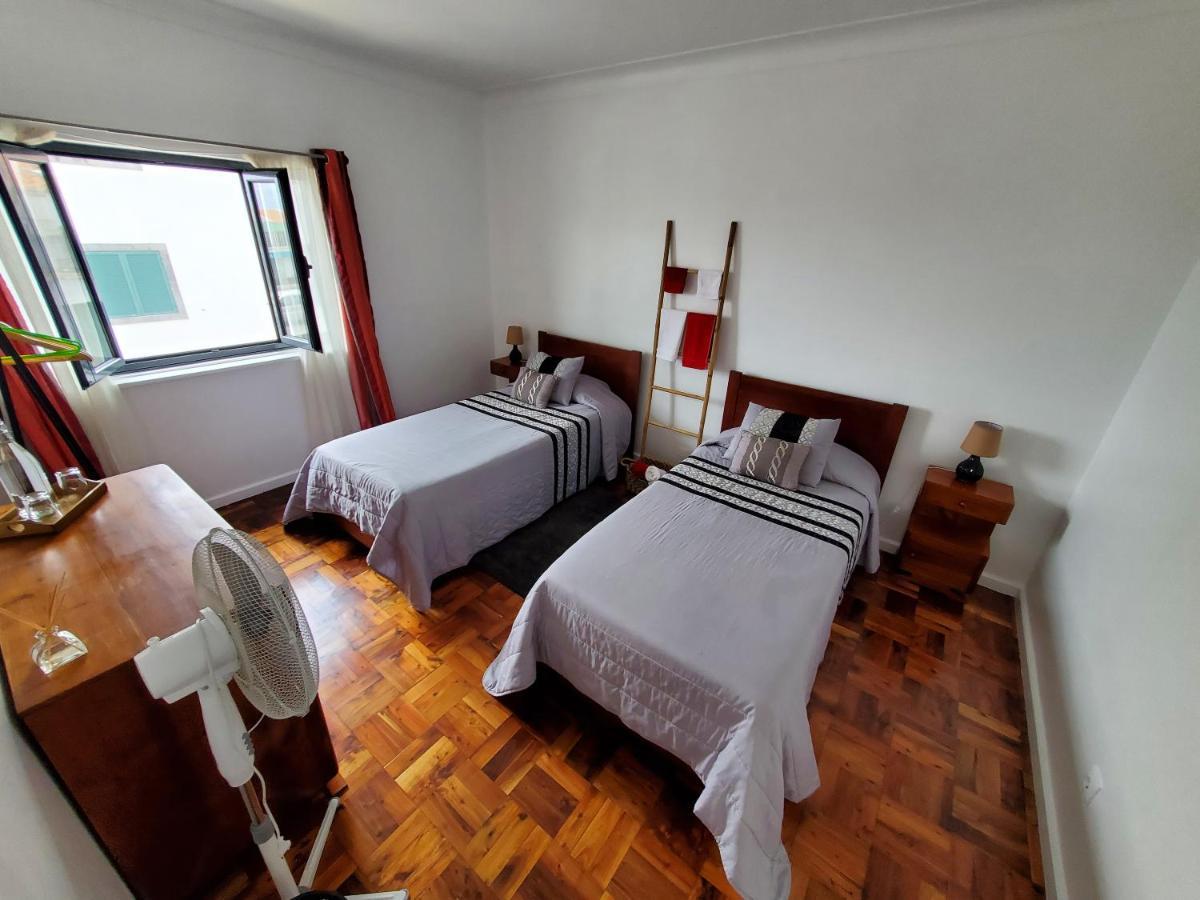 Pousada Da Vila Vila Franca do Campo Dış mekan fotoğraf