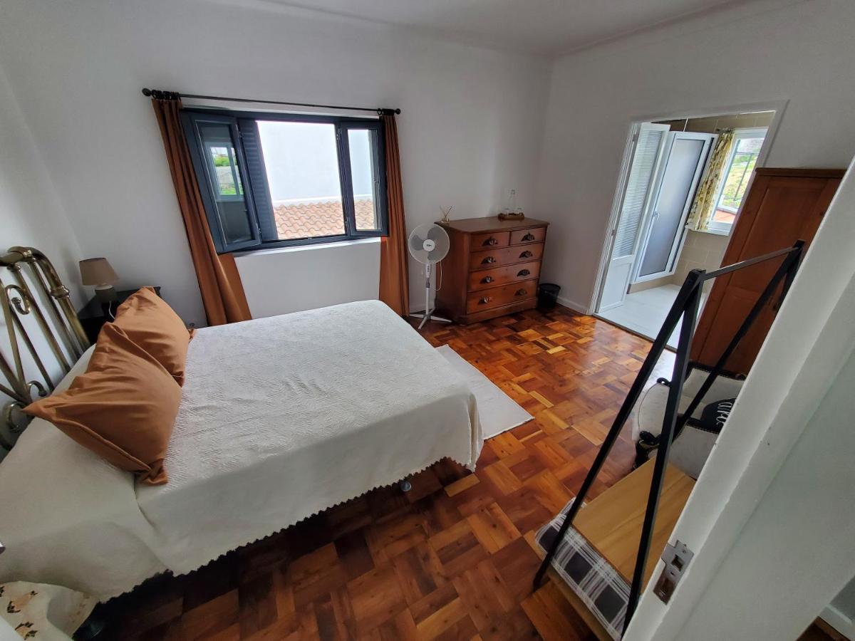 Pousada Da Vila Vila Franca do Campo Dış mekan fotoğraf