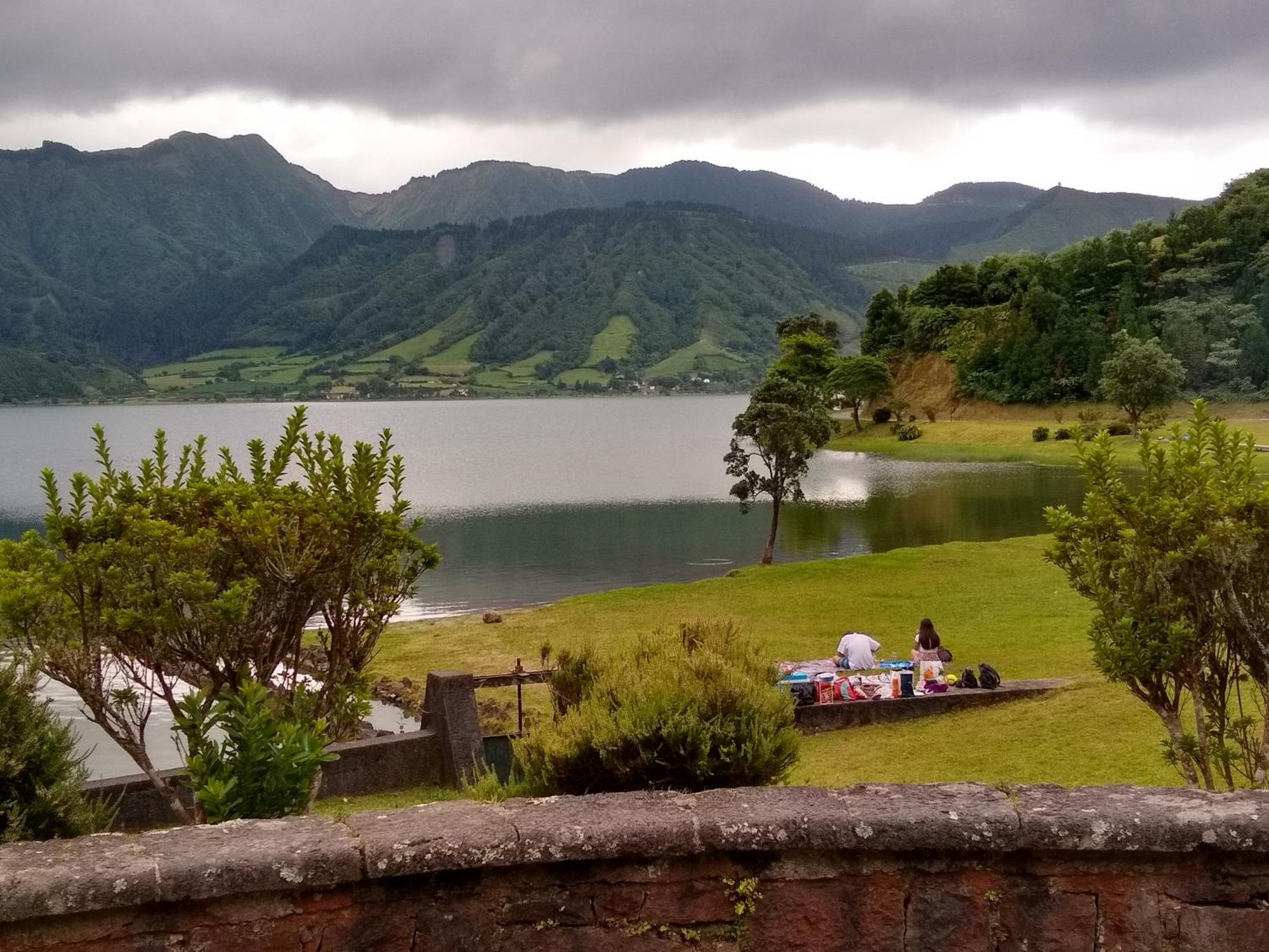 Pousada Da Vila Vila Franca do Campo Dış mekan fotoğraf