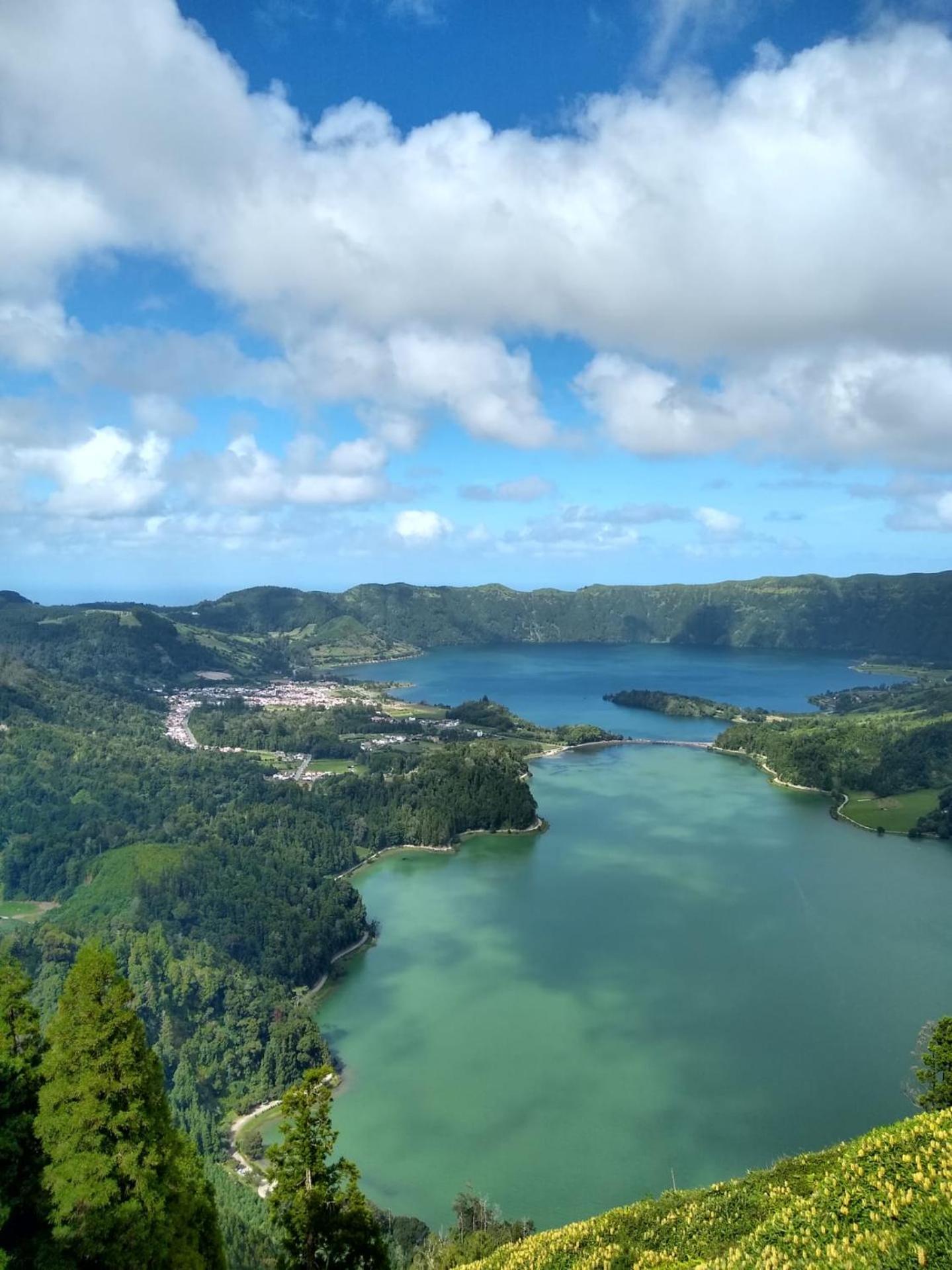 Pousada Da Vila Vila Franca do Campo Dış mekan fotoğraf
