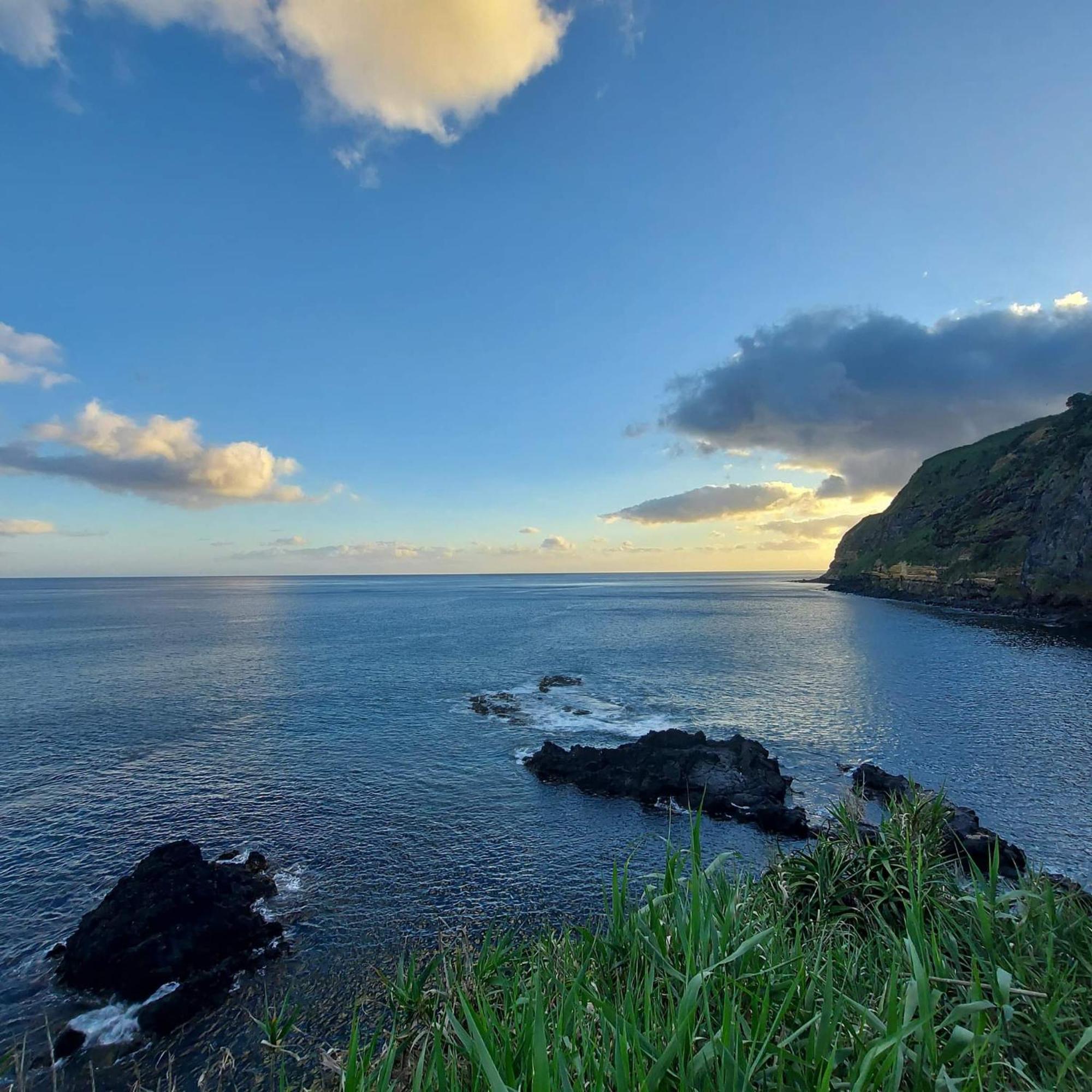 Pousada Da Vila Vila Franca do Campo Dış mekan fotoğraf