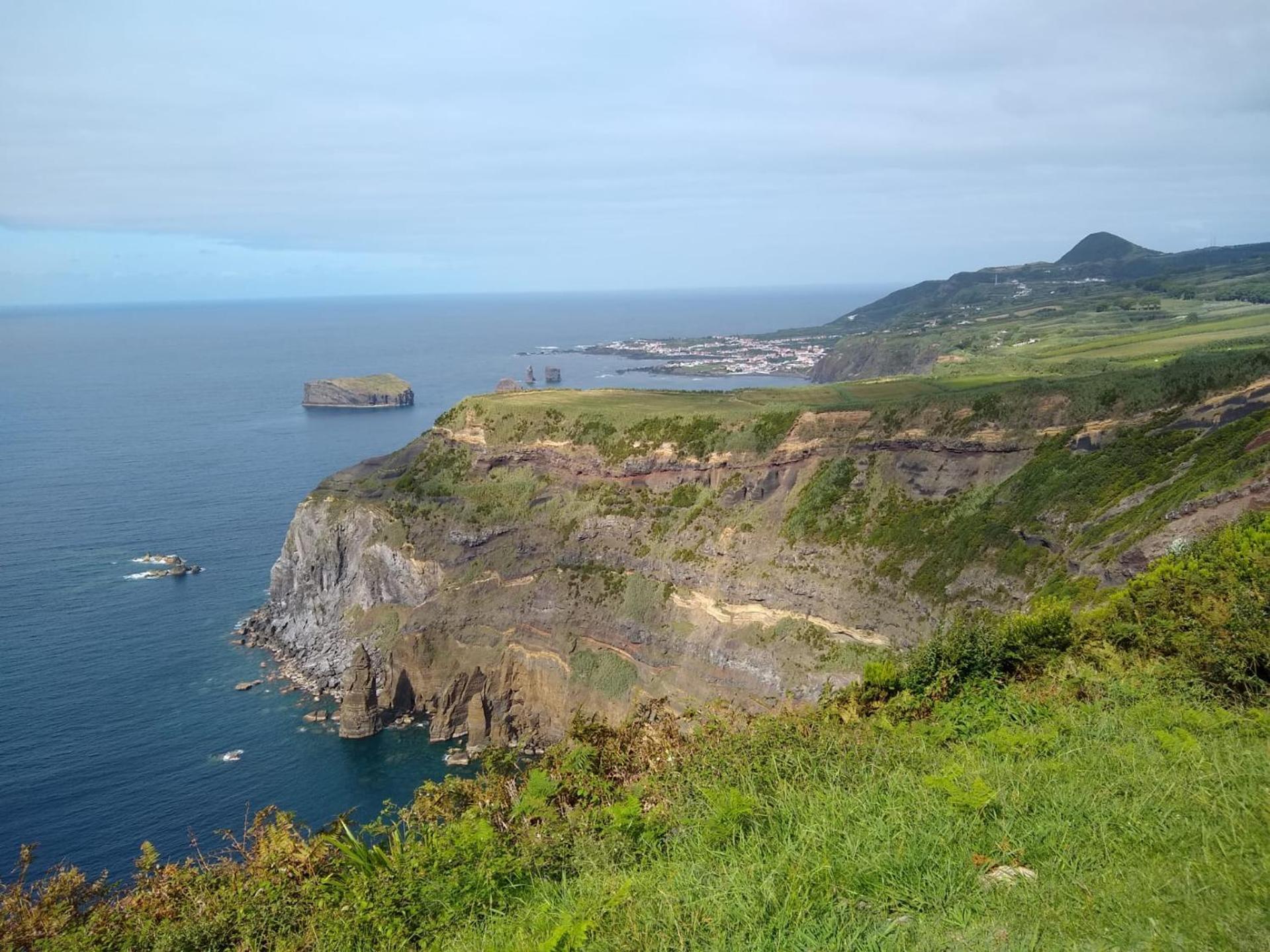 Pousada Da Vila Vila Franca do Campo Dış mekan fotoğraf