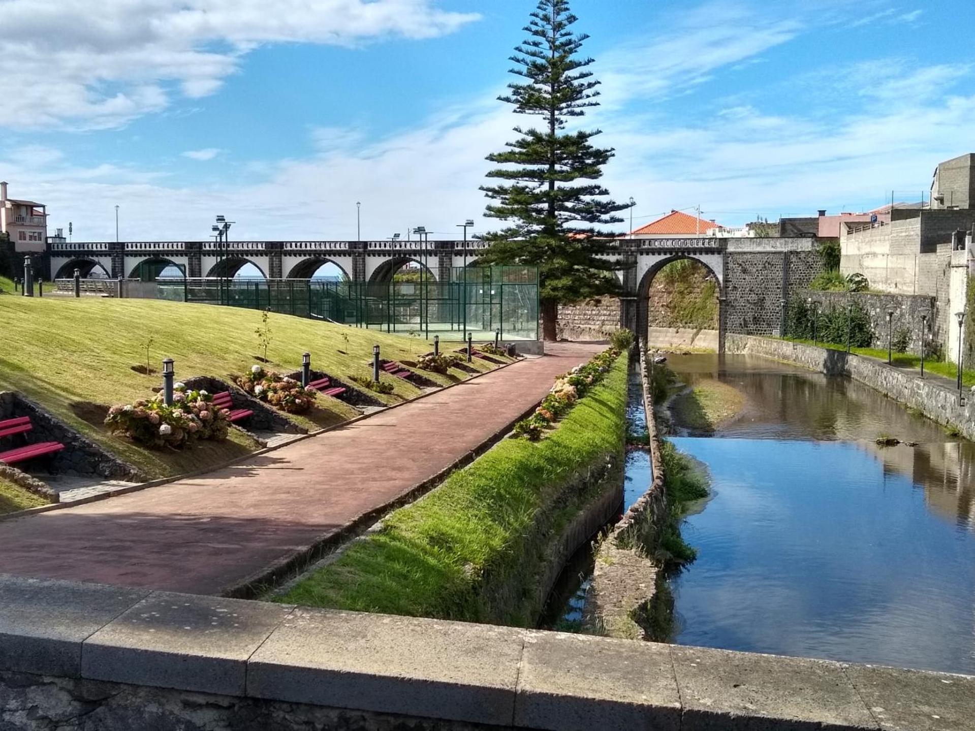 Pousada Da Vila Vila Franca do Campo Dış mekan fotoğraf